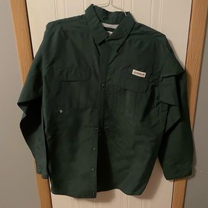 Magellan Outdoors shirt - Medium